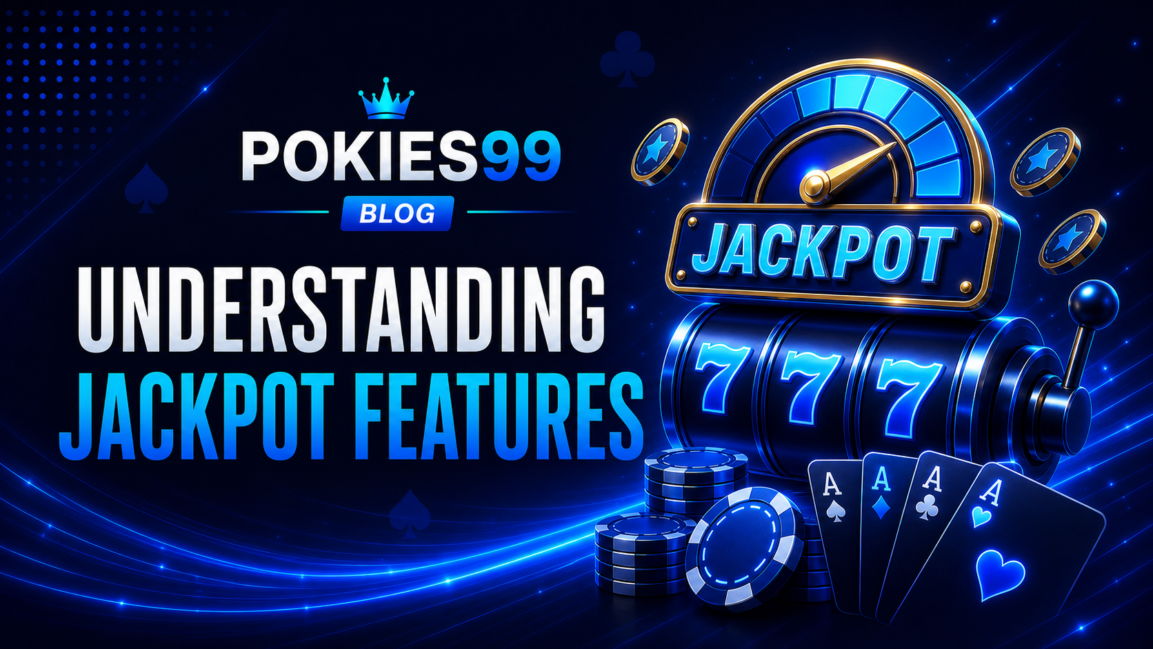 Understanding jackpot features in online games