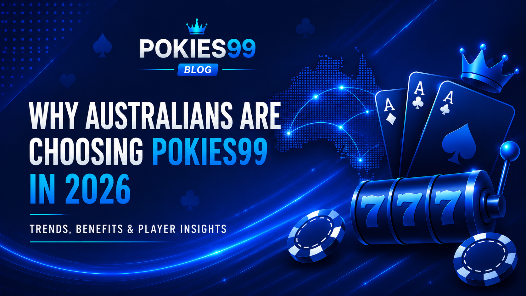 Online gaming on POKIES99