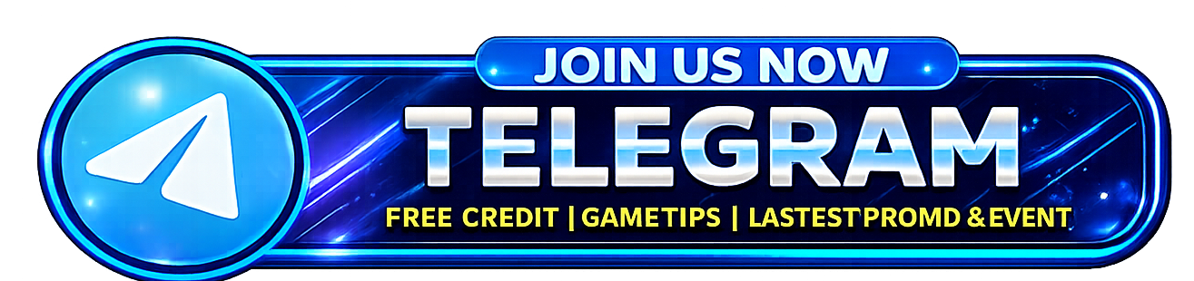 POKIES99 Telegram free credit, game tips, latest promo and event