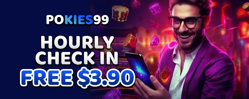 POKIES99 exclusive rebate promotion