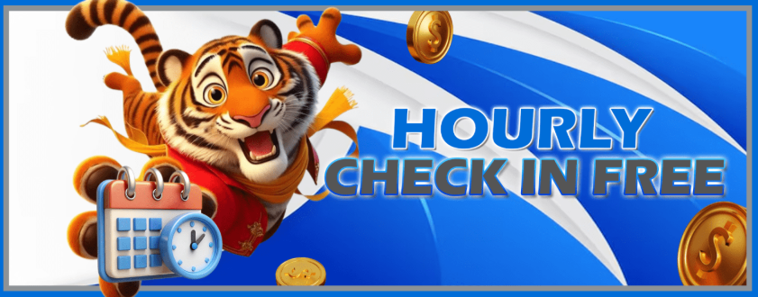 POKIES99 hourly check in promotion